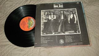 Toe Fat self - titled debut LP Rare Earth psych rock VG, 2