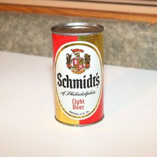 Schmidt Beer Flat Top