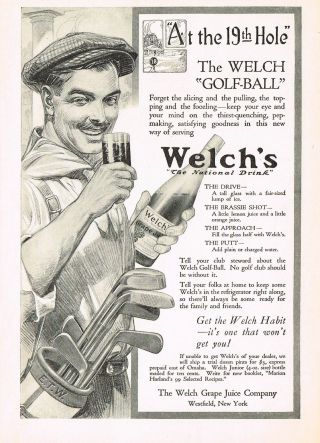 1910s Vintage Welch 