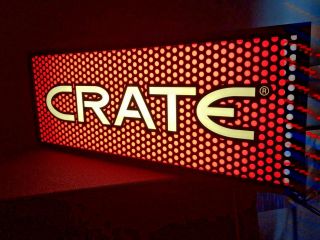 Crate Amplifiers 