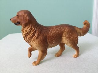Breyer Golden Retriever Companion Animal Dog Model Toy Figurine Figure Exc.  Comd
