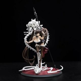 Anime Wisteria The Witch Of The Night Hag Lilith Pvc Figure Toy No Box