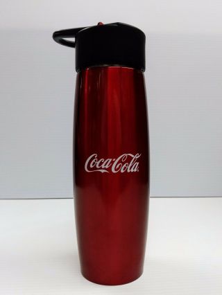Coca - Cola 25oz Stainless Steel Water Bottle -