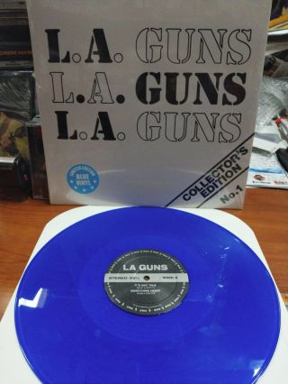 L.  A.  Guns - L.  A.  Guns Collector 