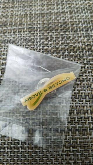 Publix Above & Beyond Collectible Pin