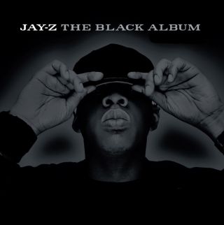 Jay - Z The Black Album Def Jam Records Gatefold 99 Problems Vinyl 2 Lp