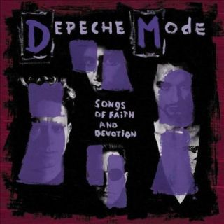 Songs Of Faith And Devotion (180 Gram Vinyl) [vinyl] Depeche Mode Vinyl Reco