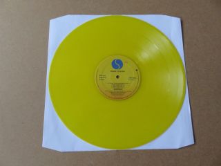 RAMONES Road To Ruin SIRE RECORDS 1978 UK 1st pressing yellow vinyl LP SRK6063 7