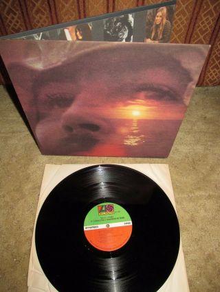 David Crosby Lp If I Could Only Remember (1971) Sd 7203 1st Press Artisan Nm