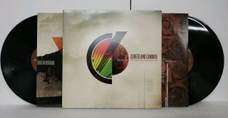 Coheed And Cambria Year Of The Black Rainbow (2010) Vinyl 2xlp Set