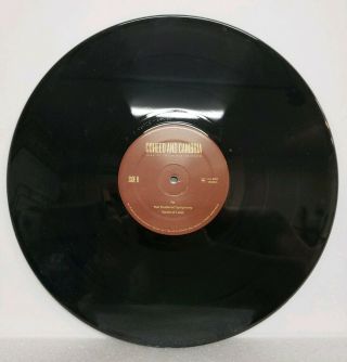 Coheed and Cambria Year Of The Black Rainbow (2010) Vinyl 2xLP Set 2