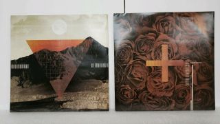 Coheed and Cambria Year Of The Black Rainbow (2010) Vinyl 2xLP Set 6