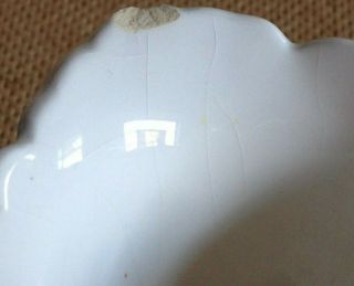 Vintage Lefton Bluebird - A Made In Japan Porcelain CUTE Figurine As An Egg Cup 8