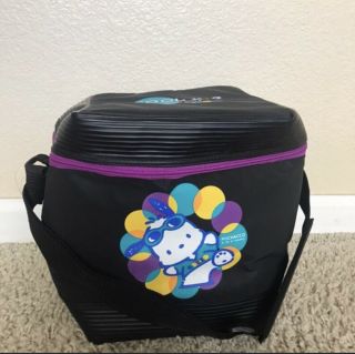 Vintage Sanrio Pochacco Insulated Cooler Lunch Bag