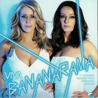 Bananarama - Viva (record Store Day 2019) - Vinyl (gatefold Coloured Vinyl 2xlp)