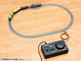 TOMIX 90098 (Mini) Train Model Operation Set 3
