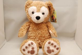 Tokyo Disney Sea Duffy Plush Bear Doll 43cm (17inch) Tdr Disneysea Limited Japan