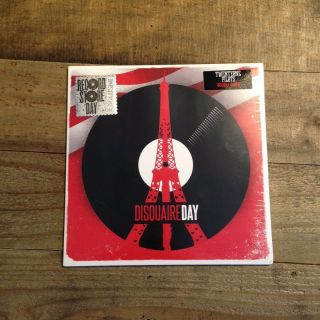 Twenty One Pilots Vinyl Disquaire Day Record Store Day 2016 Rare