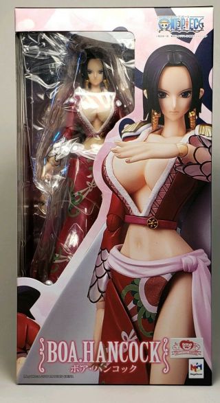 Megahouse Variable Action Heroes Boa Hancock One Piece