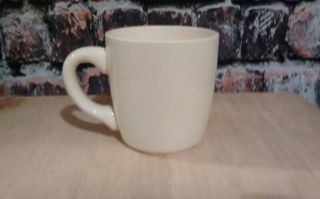 Vintage FUNKS G HYBRID Corn Seed Advertising Coffee Mug Cup 2