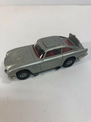 Vintage Corgi James Bond 007 Aston Martin Db5 1960 