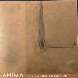 Thom Yorke - Anima Preview Edition Imax 12 " Paul Thomas Anderson Radiohead Rare