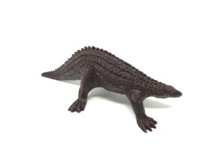 Invicta British Museum Of Natural History Scelidosaurus Dinosaur Toy Model