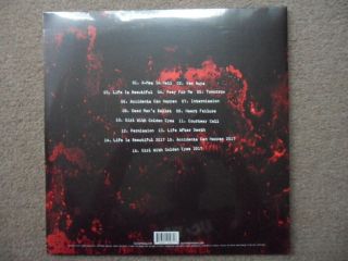 Sixx: A.  M.  - The Heroin Diaries Soundtrack,  10th Anniversary Edition,  Vinyl 2