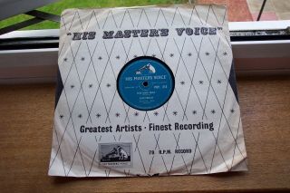 ELVIS PRESLEY 78 RPM BLUE SUEDE SHOES / TUTTI FRUTTI UK HMV POP.  213 STRONG VG 5