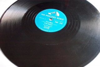 ELVIS PRESLEY 78 RPM BLUE SUEDE SHOES / TUTTI FRUTTI UK HMV POP.  213 STRONG VG 8