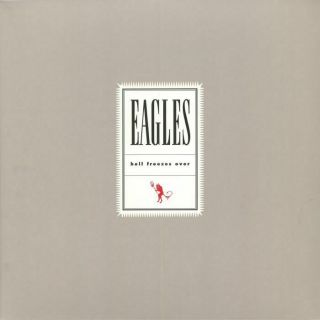 Eagles - Hell Freezes Over (25th Anniversary Edition) (remastered) - 2xlp
