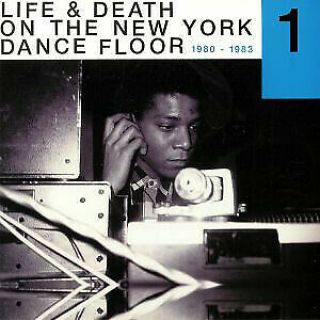 Life & Death On The York Dance Floor 1980 - 1983 (part One) [2 X 12  Lp]