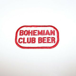 Bohemian Club Beer Patch
