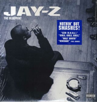 Jay - Z - The Blueprint 