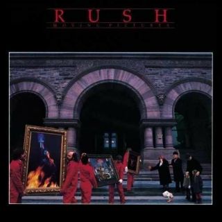 Rush - Moving Pictures [new Vinyl] 180gm
