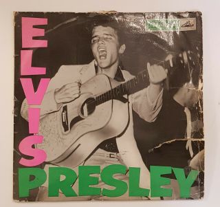 Clp 1093 Elvis Presley - Rock 