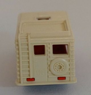 1970s Matchbox Red/White Camper Number 38 MIB AA22 2