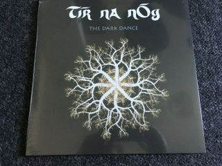 Tir Na Nog : The Dark Dance Silver Vinyl Lp Still