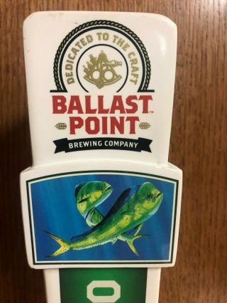Ballast Point Beer Tap Handle - Dorado Double IPA 2