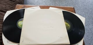 The Beatles White Album Complete With Pictures And Poster 160222