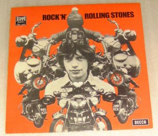 The Rolling Stones - Rock 
