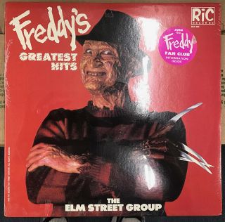Elm Street Group " Freddy 