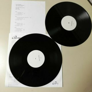 Corrosion Of Conformity ‎– In The Arms Of God (rare Vinyl Test Pressing)