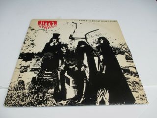 Rare,  Ripper,  1986 And The Dead Shall Rise,  Ironworks Records,  Iw1007