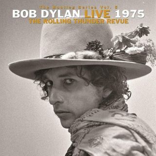 Bob Dylan - Bootleg Series Vol.  5 Live 75 Rolling Thunder Revue (3 Vinyl Lp)