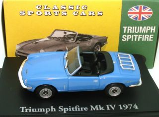 1:43 Triumph Spitfire - Stunning Boxed V