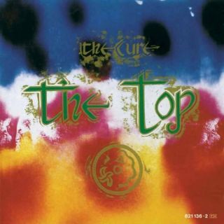 The Cure The Top Lp Vinyl Fiction Records 2016