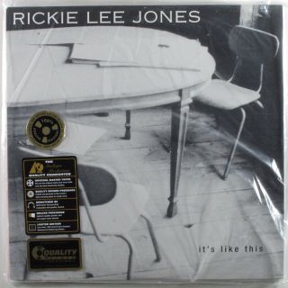 Rickie Lee Jones It 