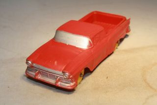 1957 Ford Ranchero Auburn Rubber Made In Usa