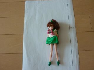 Old Sailor Moon Small Mini Doll Jupiter